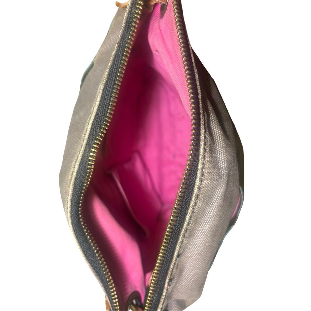 Fossil Keely Herringbone Crossbody - Picture 12 of 13